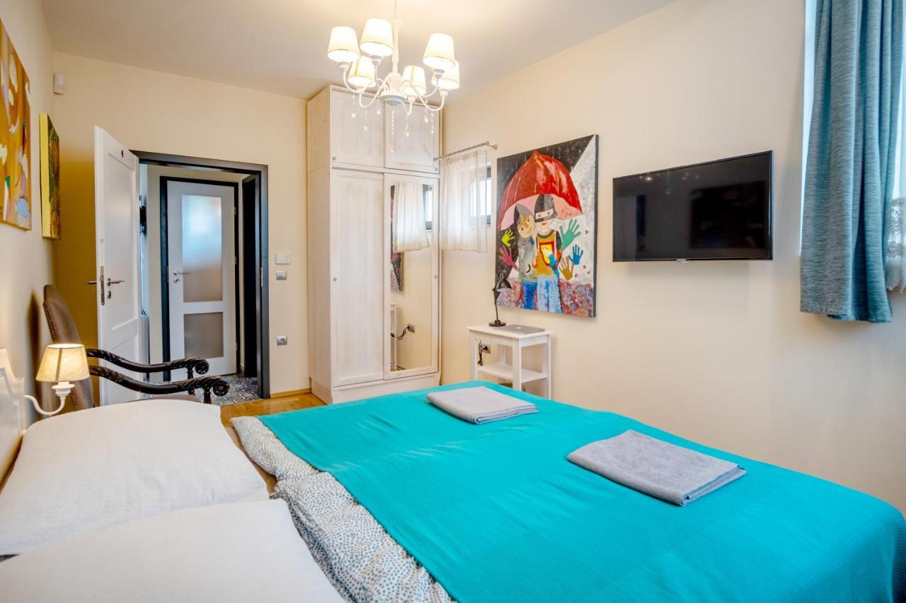 Kiss-Henézi Guest House Keszthely Extérieur photo