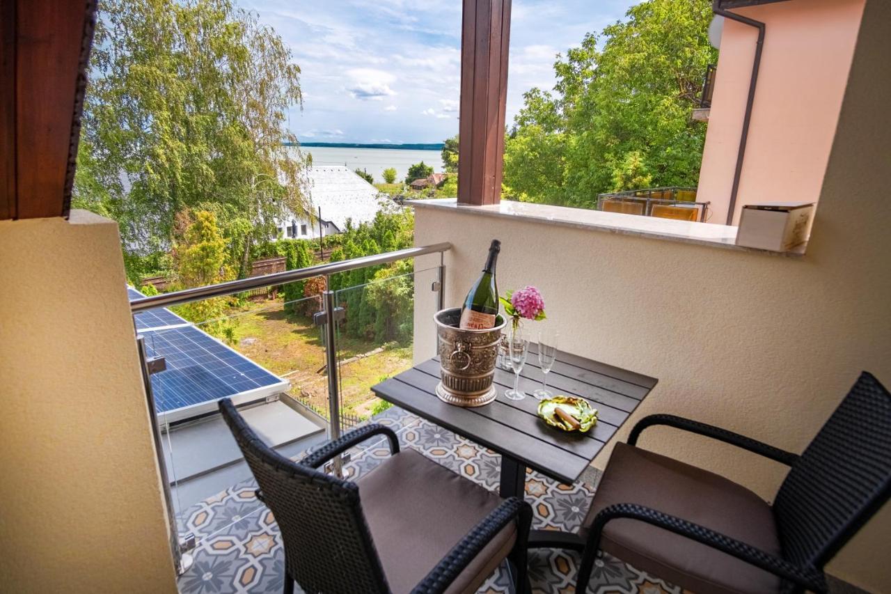 Kiss-Henézi Guest House Keszthely Extérieur photo