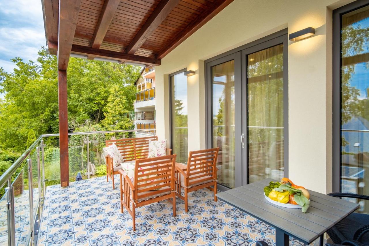 Kiss-Henézi Guest House Keszthely Extérieur photo
